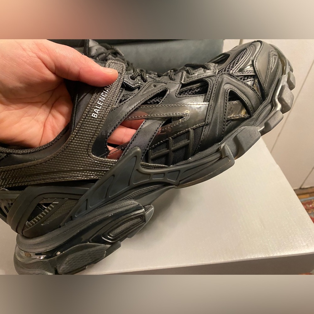 Balenciaga Track.2 open sneakers - Picture 6 of 15